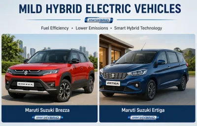 Mild Hybrid Vehicles in India