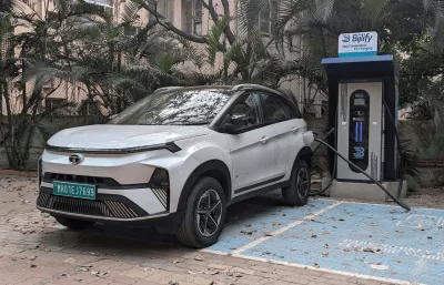 Nexon EV Ownership review