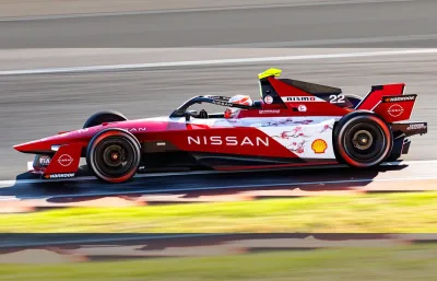 Nissan plans to leverage Formula E for the advancement of future electric performance vehicles.