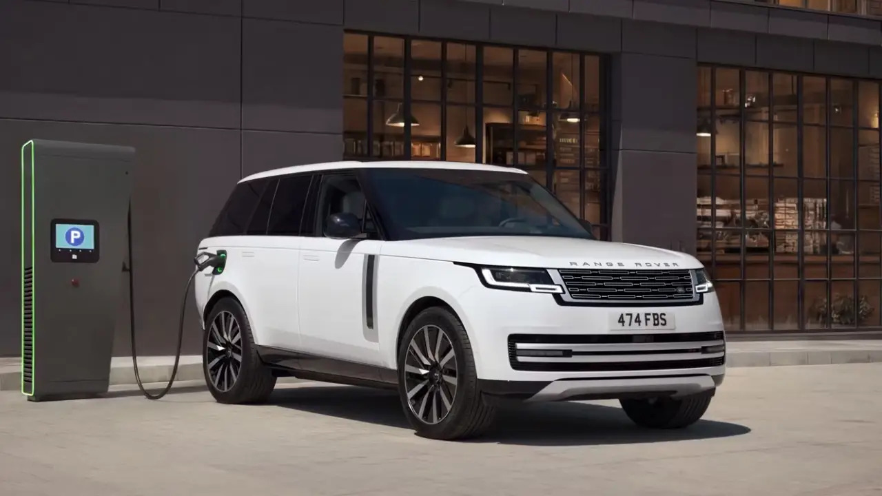 The Range Rover Electric is now available for booking through JLR, with a range of up to 600km.