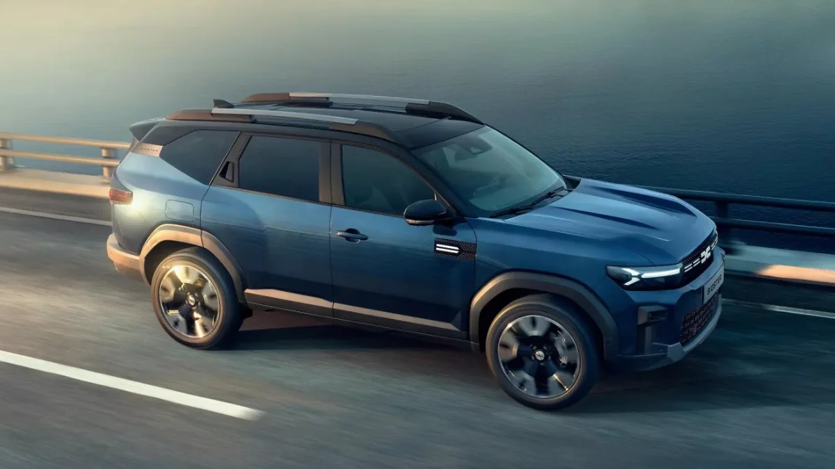 Renault Bigster India Launch Set for 2027: Hybrid Powertrain, Features & Rivals