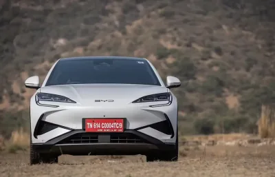 BYD Sealion 7 Real-World Range Analysis Featured Image