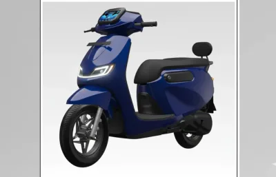 Simple Energy introduces a patented electric scooter.