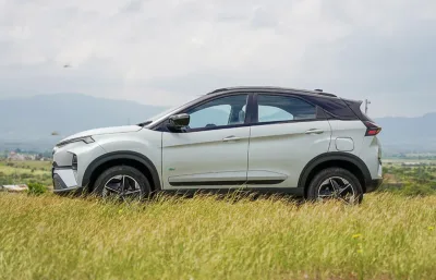 Tata Nexon EV Real World Range