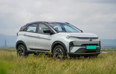 Tata Nexon EV Real-World Range Analysis Featured Image