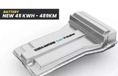 Tata Nexon EV battery replacement cost in 2026