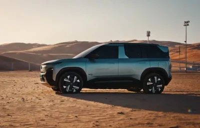 Tata Sierra EV