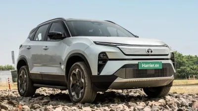 Tata EV Discounts October 2026: Curvv EV Gets Rs 3.35 Lakh, Harrier EV Rs 2.75 Lakh Featured Image