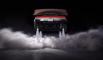 Tesla Flying Roadster Introduced: Pre-Production Specs, Air Thrusters & Launch Featured Image