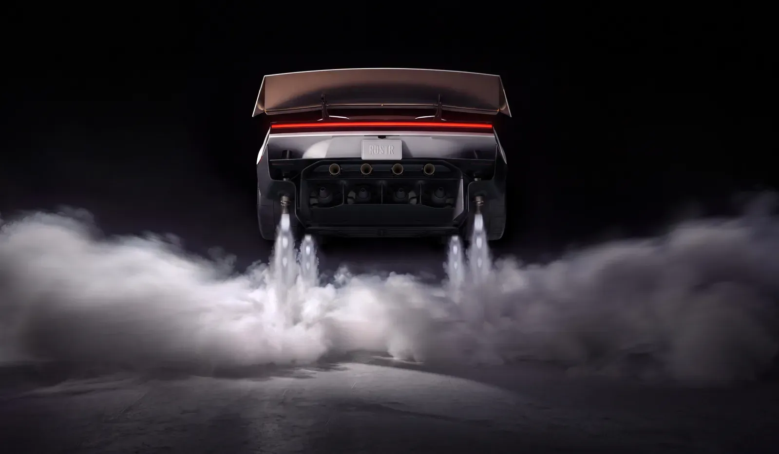 Tesla Flying Roadster Introduced: Pre-Production Specs, Air Thrusters & Launch