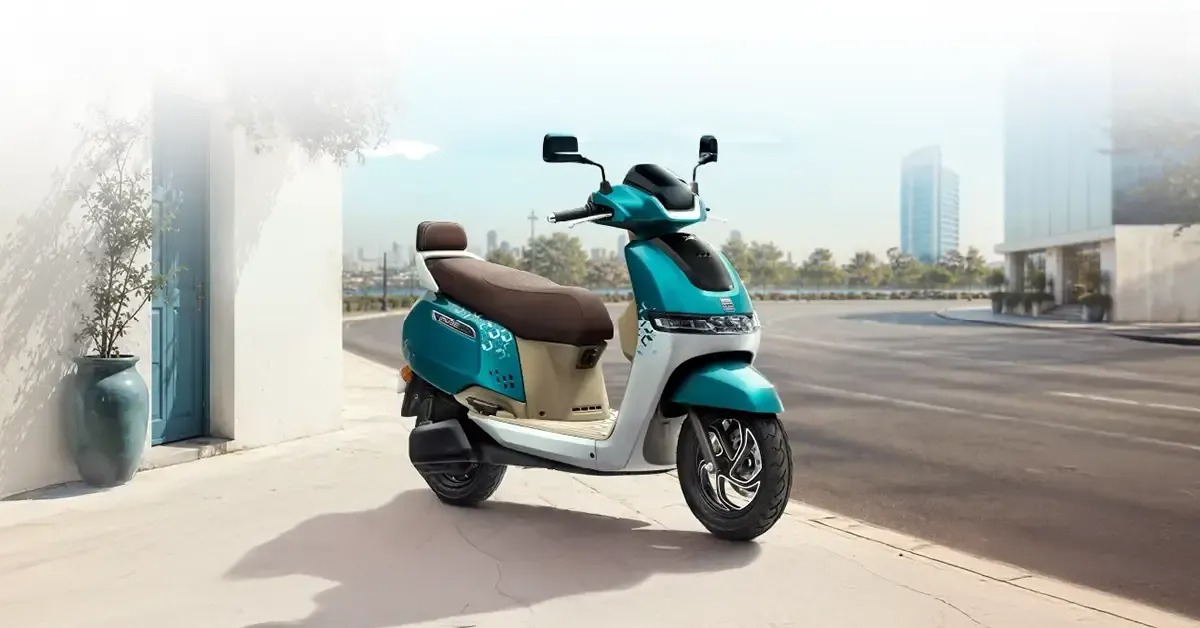 The TVS iQube MillionR special edition has been introduced with a price tag of Rs 1.40 lakh.