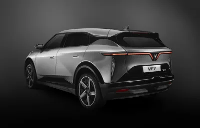 VinFast VF 7