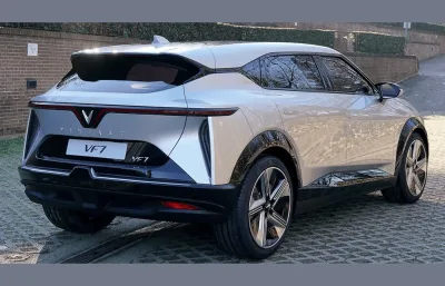 VinFast VF7 Real-World Range