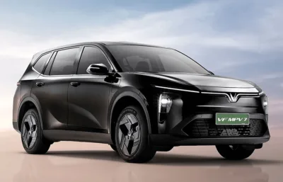 Vinfast VF MPV 7 Expected Price