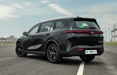 Vinfast VF MPV 7 Price Revealed