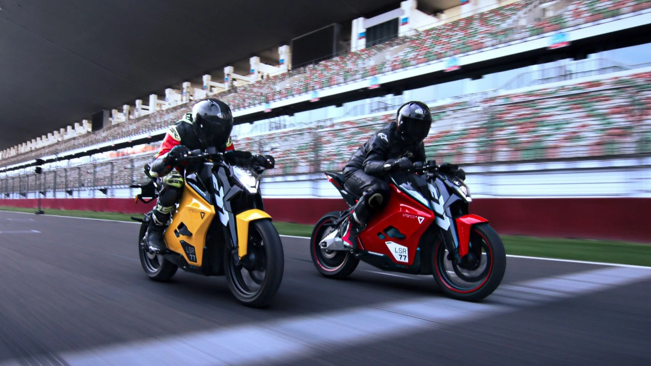 Ultraviolette has introduced a riding academy that welcomes both electric and ICE motorcycle riders.