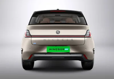 MG Windsor EV Indulge Edition