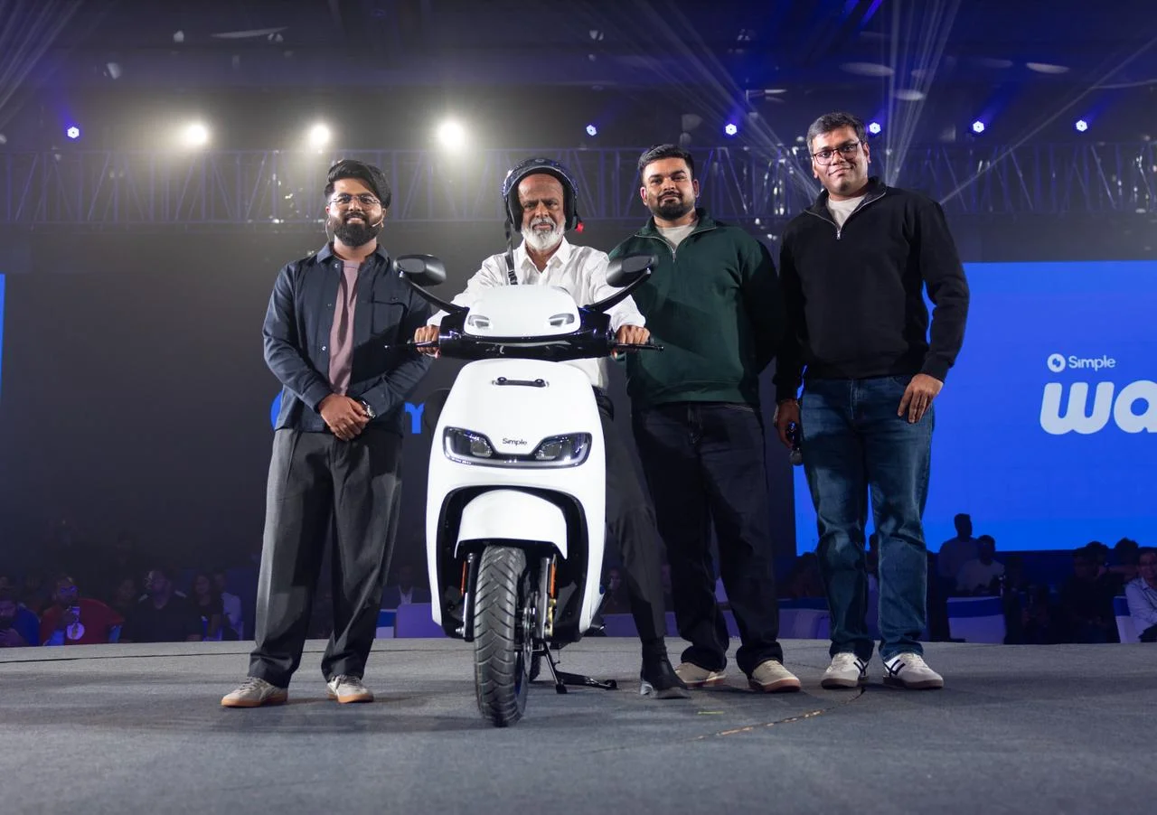 Simple Wave Electric Scooter Offer: ₹10,000 Festive Discount by Simple Energy