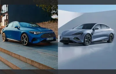 Which is best CLA Electric or BYD Seal