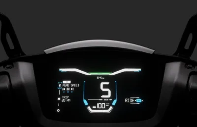 Ather 450 S