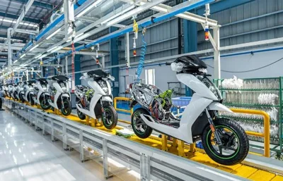 Ather Energy will collaborate with ChargeMOD to Enhance the EV Charging Infrastructure in Kerala.