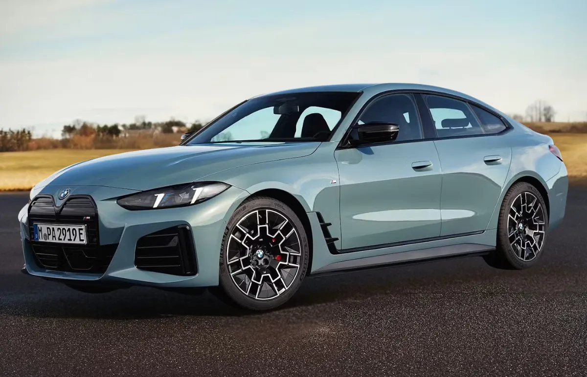 BMW i4 Battery Replacement Costs & Expenses 2026