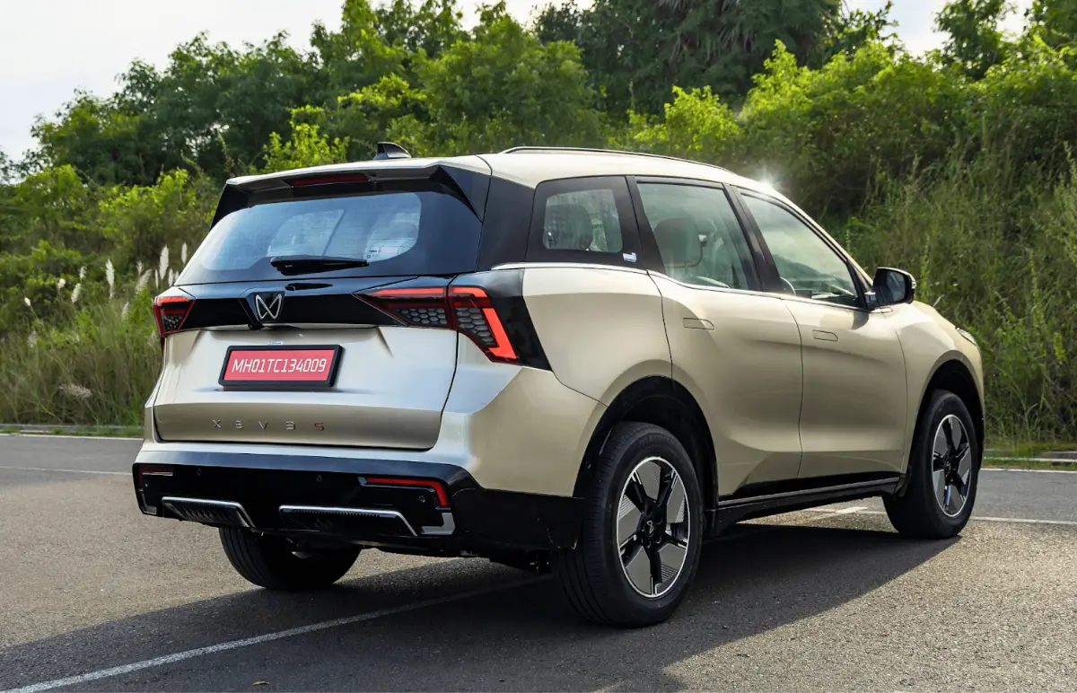 Mahindra XEV 9S Battery Replacement Costs & Expenses 2026