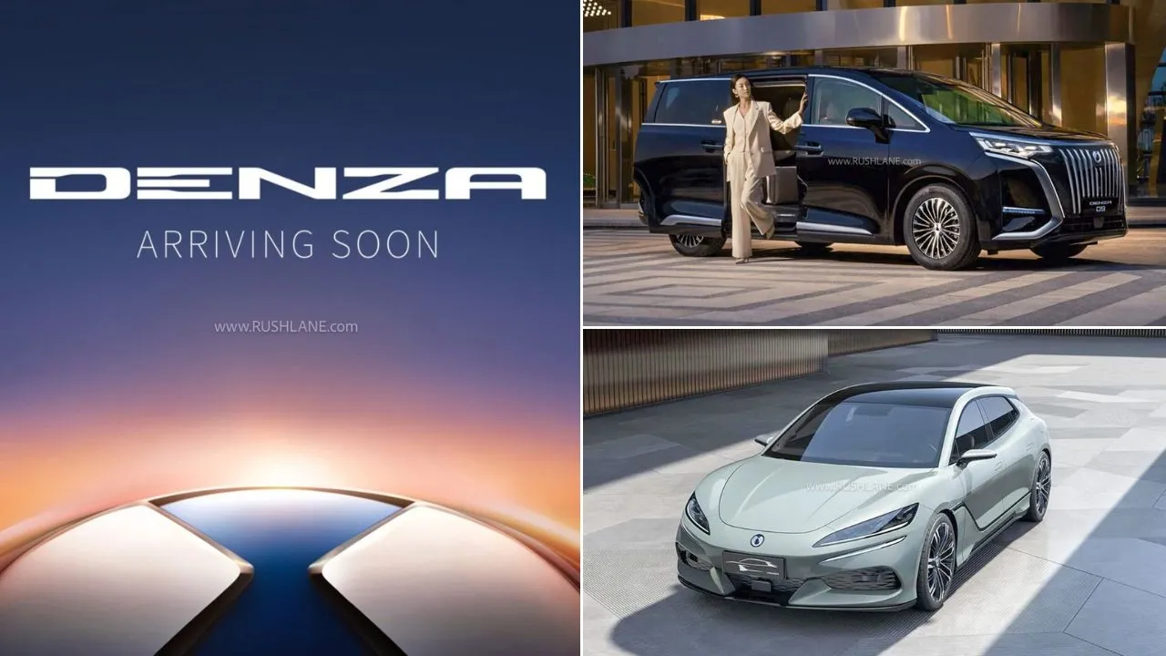BYD Denza India Launch on November 13: Z9 GT & D9 Specs, Price, and Launch Date