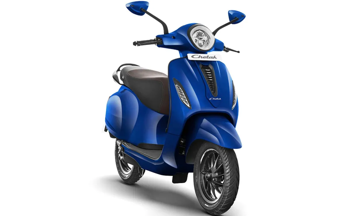 Bajaj to surge Chetak EV Production to 80,000 units a month by Q4 FY2027