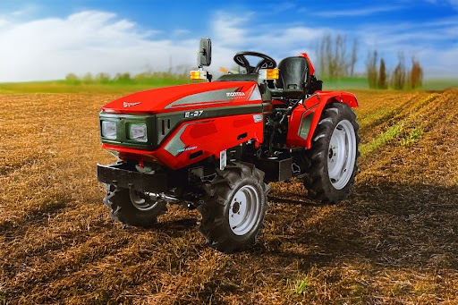 Montra electric E-27