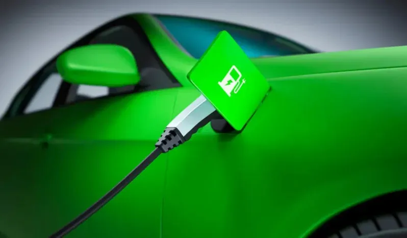 ev charging port