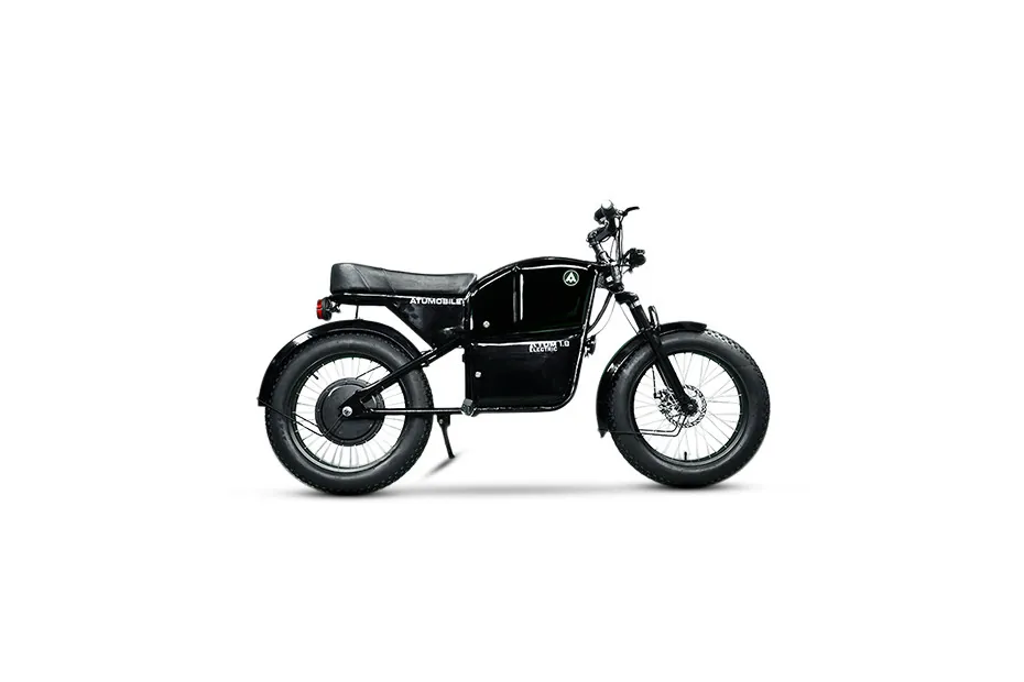 Atumobile Atum Version 1.0