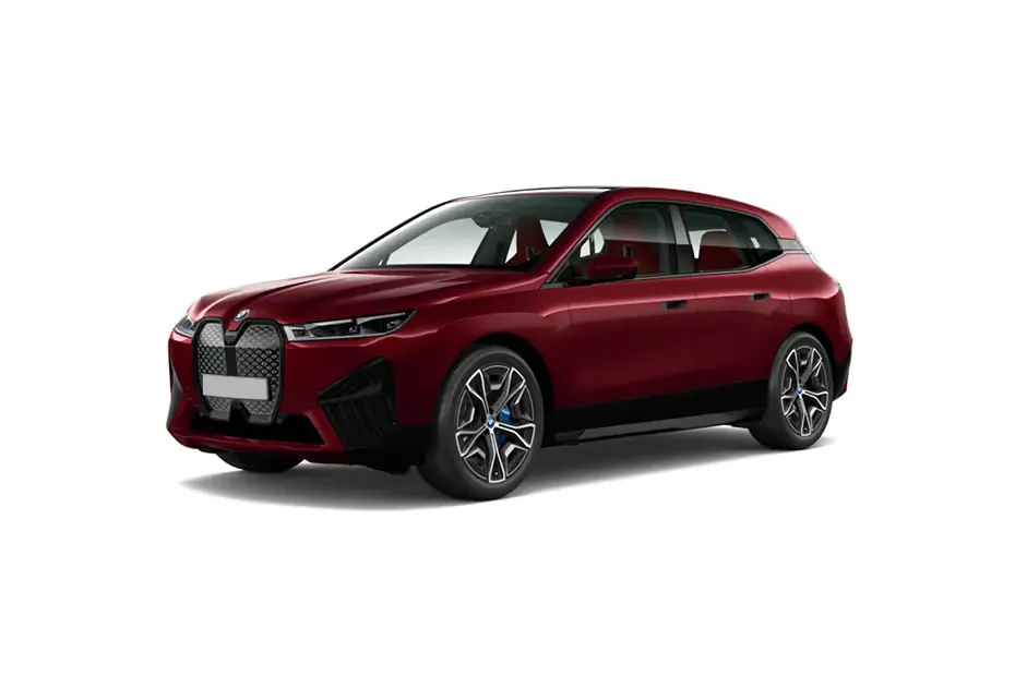 BMW iX