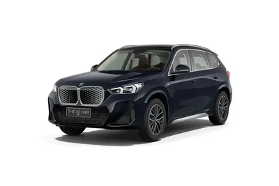 BMW iX1