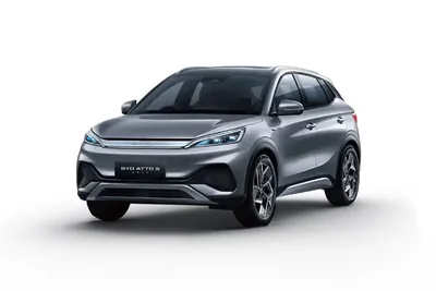 BYD Atto 3