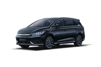 BYD eMAX 7