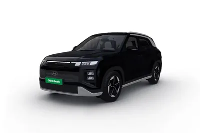 Hyundai Creta Electric
