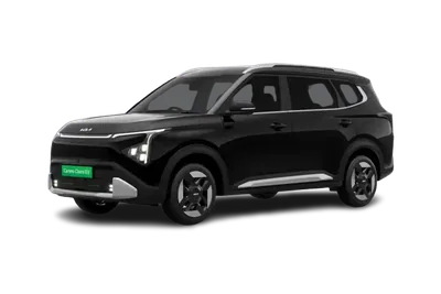Kia Carens Clavis EV