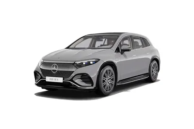 Mercedes-Benz EQS SUV