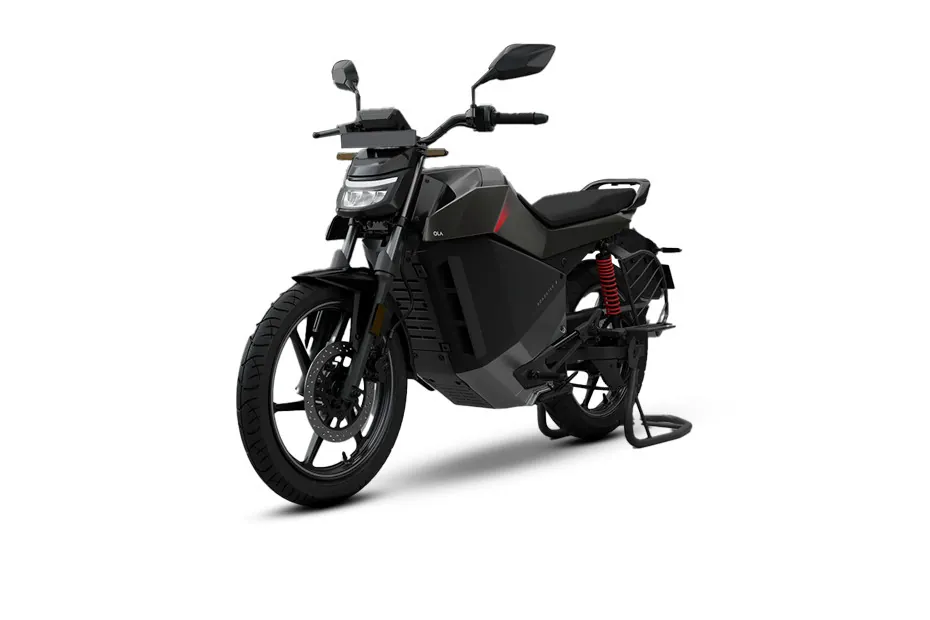 Ola Roadster X+