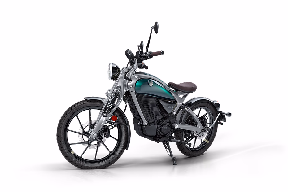 Flying Flea C6 (Royal Enfield)