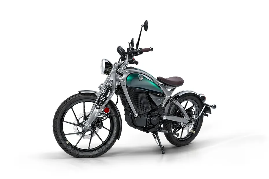 Flying Flea C6 (Royal Enfield)