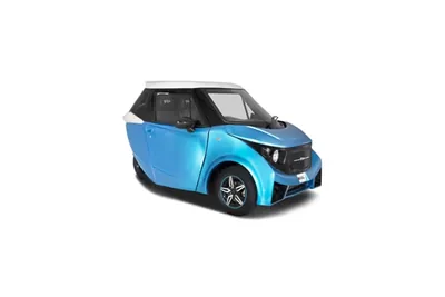 Strom Motors R3