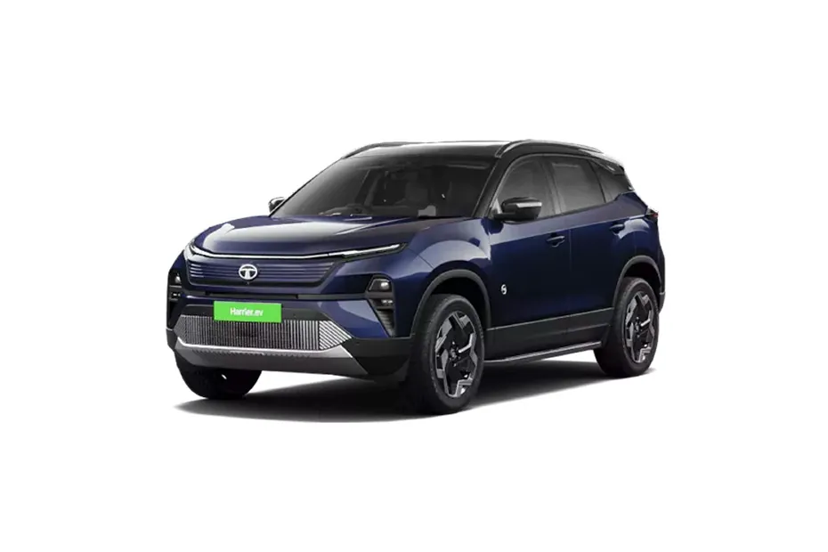 Tata Harrier EV