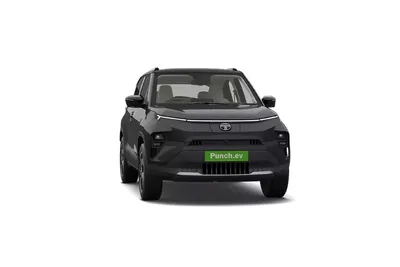 Tata Punch EV
