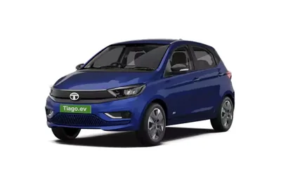 Tata Tiago EV