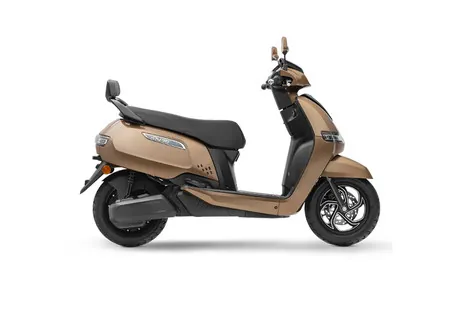 TVS iQube