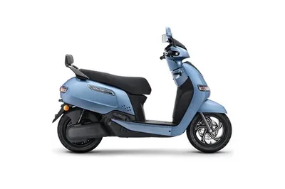 TVS iQube S