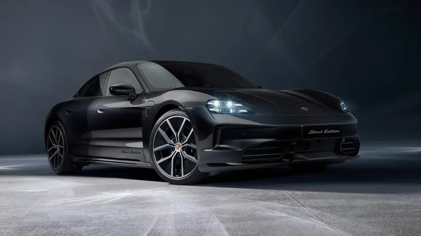 Porsche launches the Assured Buyback Programme in India.
