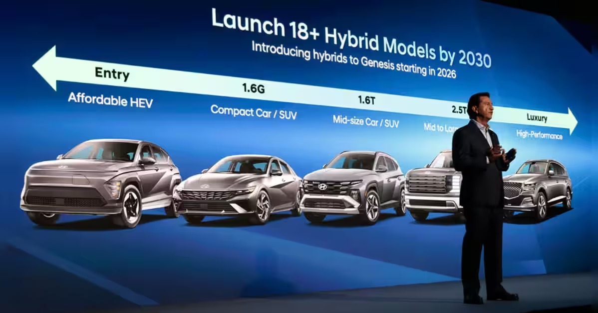 Hyundai is set to introduce 26 models in India by 2030, with a new electric vehicle launching soon.